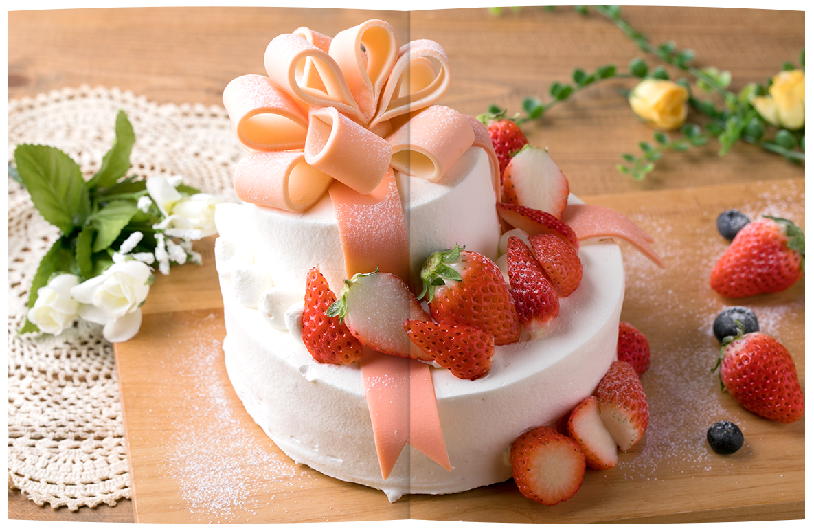 南草津で誕生日用のホールケーキを予約できるお店